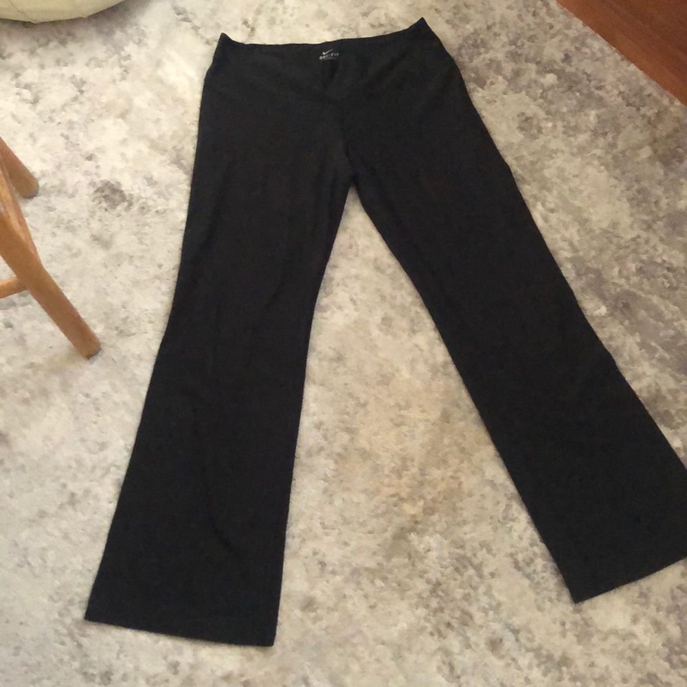 Flare Nike leggings Yoga